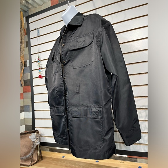 Harley Davidson women’s nylon jacket - Picture 3 of 12